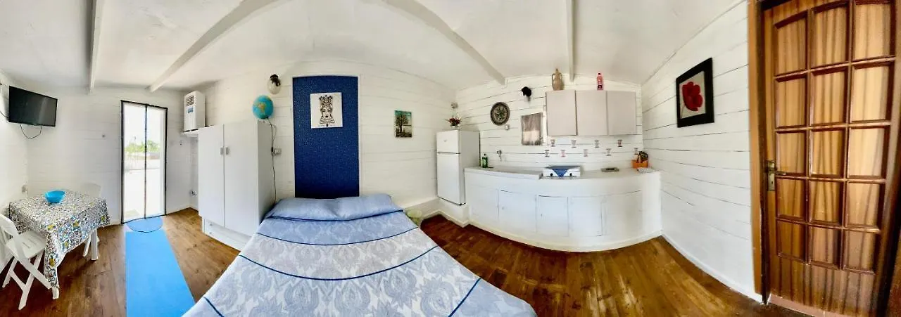 Holiday home Maris'House Villa Pachino Italy