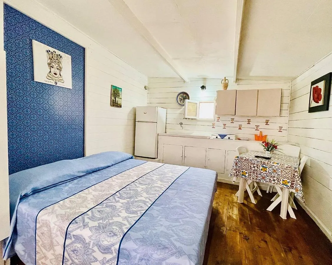 Maris'House Villa Pachino Holiday home