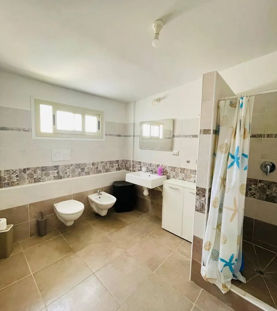 Holiday home Maris'House Villa Pachino